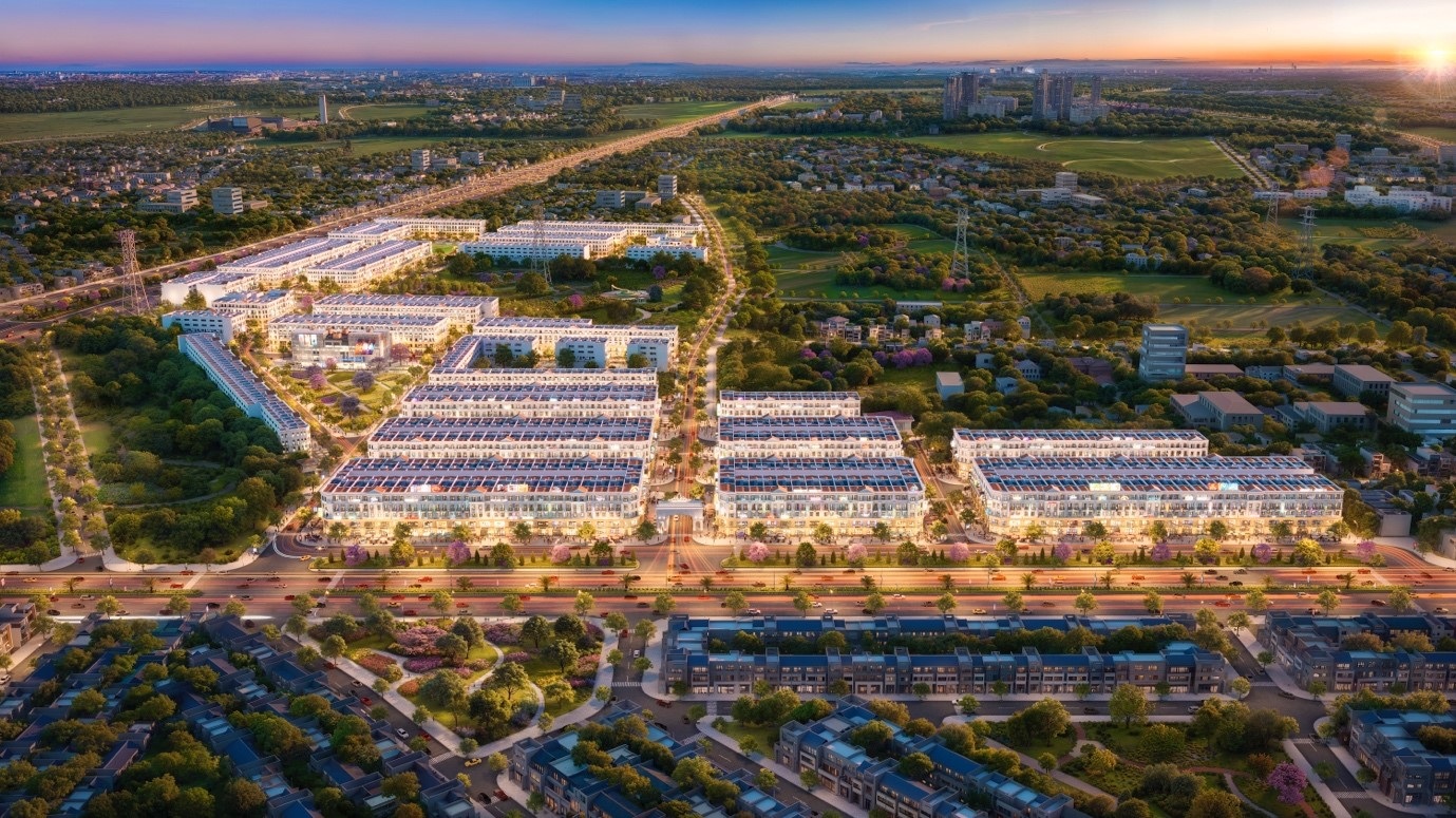 Bất động sản Vạn Xuân - Phổ Yên sau sáp nhập: Đón nhịp phát triển mới - 2