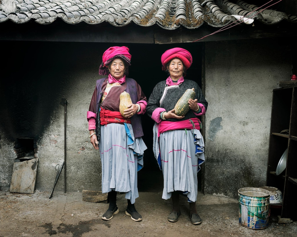 Tây Lương Nữ Quốc trên Himalaya, nơi phụ nữ có thể lấy nhiều chồng - 3 Tây Lương Nữ Quốc trên Himalaya, nơi phụ nữ có thể lấy nhiều chồng - 3