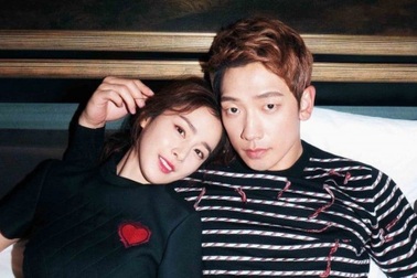 Kim Tae Hee và Bi (Rain) sắp đón đứa con thứ hai