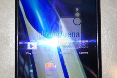 Bất ngờ xuất hiện chiếc điện thoại bí hiểm của Motorola