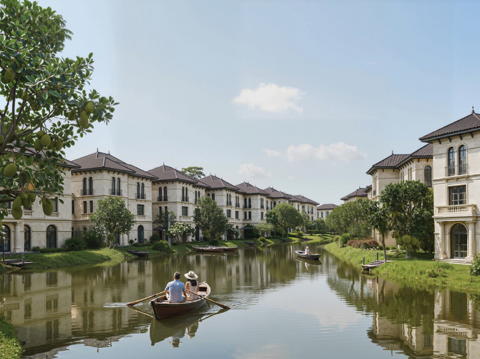Sunshine Legend City kiến tạo cộng đồng sống xanh giữa phía Đông Hà Nội - 1 Sunshine Legend City kiến tạo cộng đồng sống xanh giữa phía Đông Hà Nội - 1