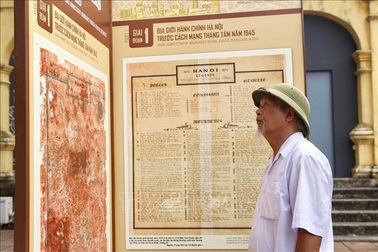 Địa giới Hà Nội thay đổi như thế nào trong gần 150 năm qua?