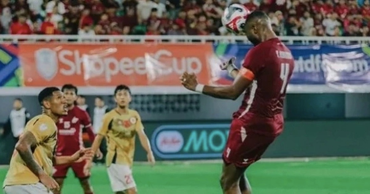 View - Báo Indonesia nói điều thật lòng về chiến thắng của Makassar trước CLB CAHN | Báo Dân trí