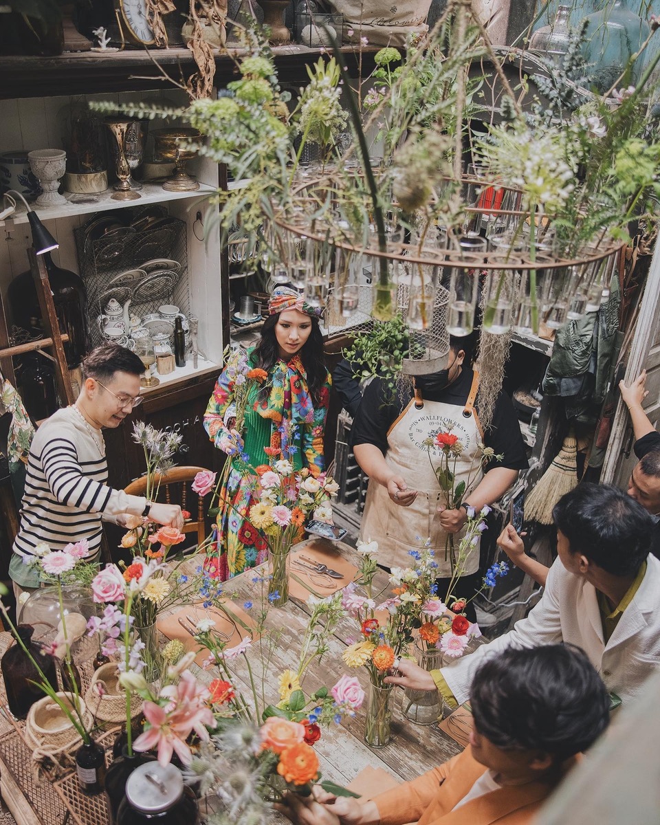 Những quán cà phê truyền thống hút khách ở Bangkok - 10 Những quán cà phê truyền thống hút khách ở Bangkok - 10