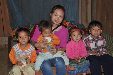 Anh Sùng A Pủa sắp được xây nhà mới