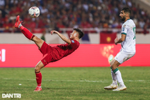 Báo Trung Quốc tiếc nuối thất bại cay đắng của đội tuyển Việt Nam