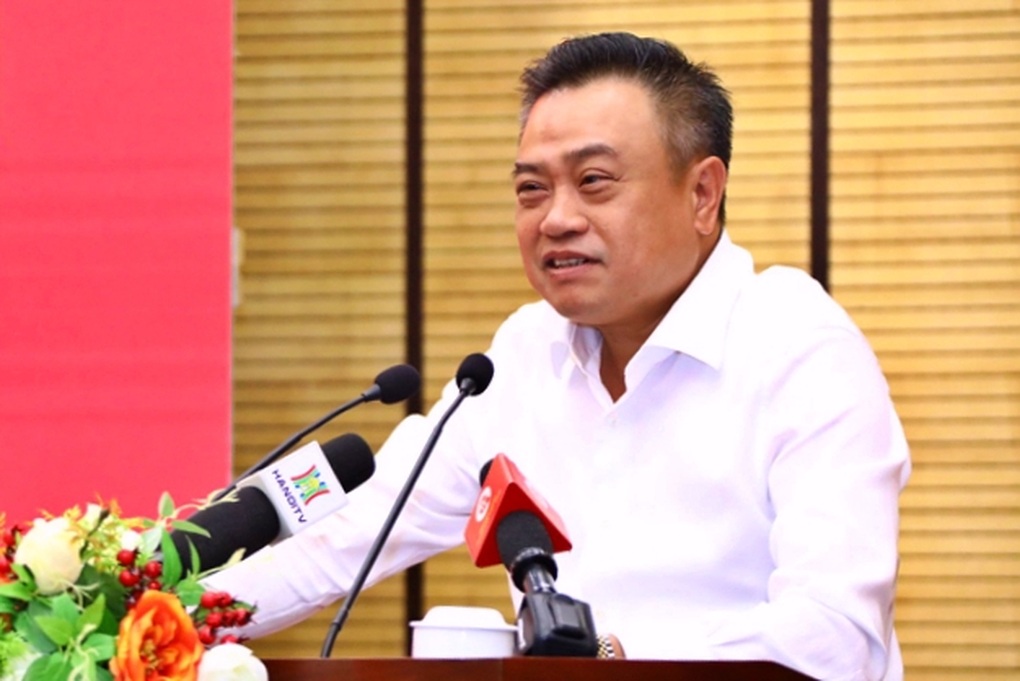 Chủ tịch Hà Nội: Bản chất của cải cách hành chính là thái độ phục vụ dân - 1 Chủ tịch Hà Nội: Bản chất của cải cách hành chính là thái độ phục vụ dân - 1