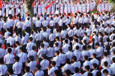 Thanh Hóa: “Nóng” vấn đề lạm thu đầu năm học mới