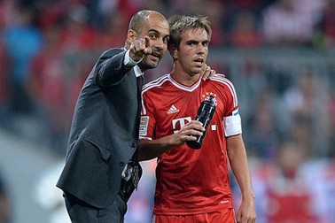 Pep Guardiola buông lời nắn gân học trò