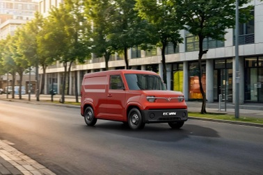 Nhận ngay 10 triệu đồng khi đặt cọc sớm xe điện chở hàng VinFast EC Van