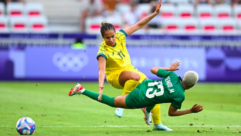 Bóng đá nữ Olympic: Nhật Bản thắng Brazil, Tây Ban Nha và Mỹ vào tứ kết - 2