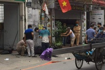 Vụ ô tô tông tử vong 2 thanh niên, tạm giữ hình sự 5 đối tượng