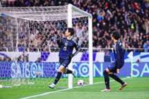 Nhật Bản giành vé dự World Cup 2026, Hàn Quốc gây thất vọng