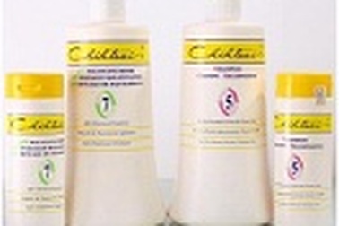 Tự tin với những lọn tóc xoăn cùng bộ sản phẩm của Chihtsai