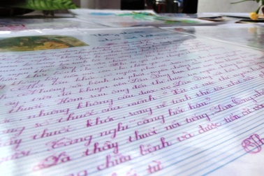 Ba bài văn học thuộc