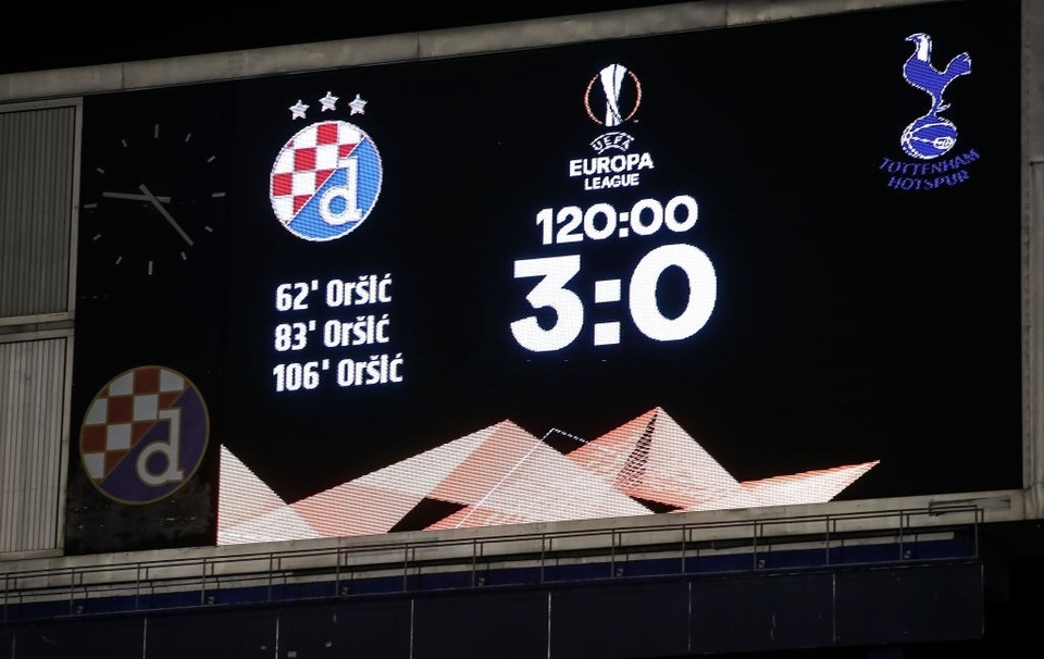 Những khoảnh khắc Mislav Orsic hủy diệt Tottenham của Mourinho - 15 Những khoảnh khắc Mislav Orsic hủy diệt Tottenham của Mourinho - 15