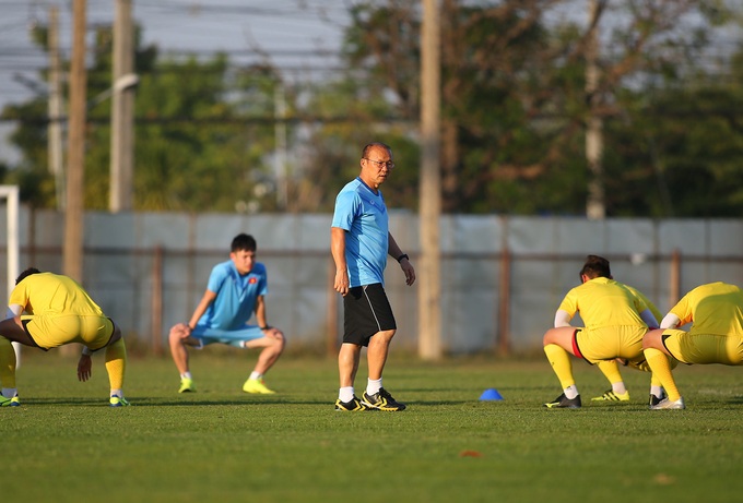 U23 Việt Nam lộ chiêu đối phó U23 UAE - Ảnh 13.