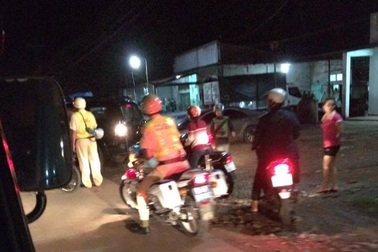 Truy bắt nghi can nổ súng bắn chết nữ sinh lớp 11