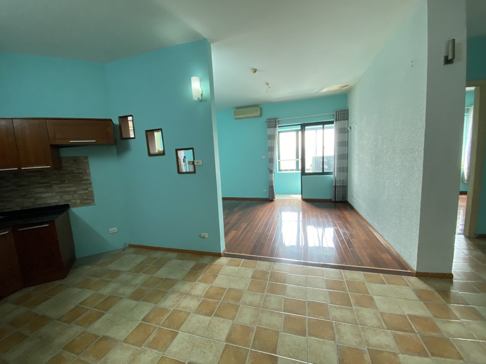 Biến căn hộ 120 m2 siêu cũ thành nơi nghỉ dưỡng sang chảnh lúc giãn cách - 3 Biến căn hộ 120 m2 siêu cũ thành nơi nghỉ dưỡng sang chảnh lúc giãn cách - 3