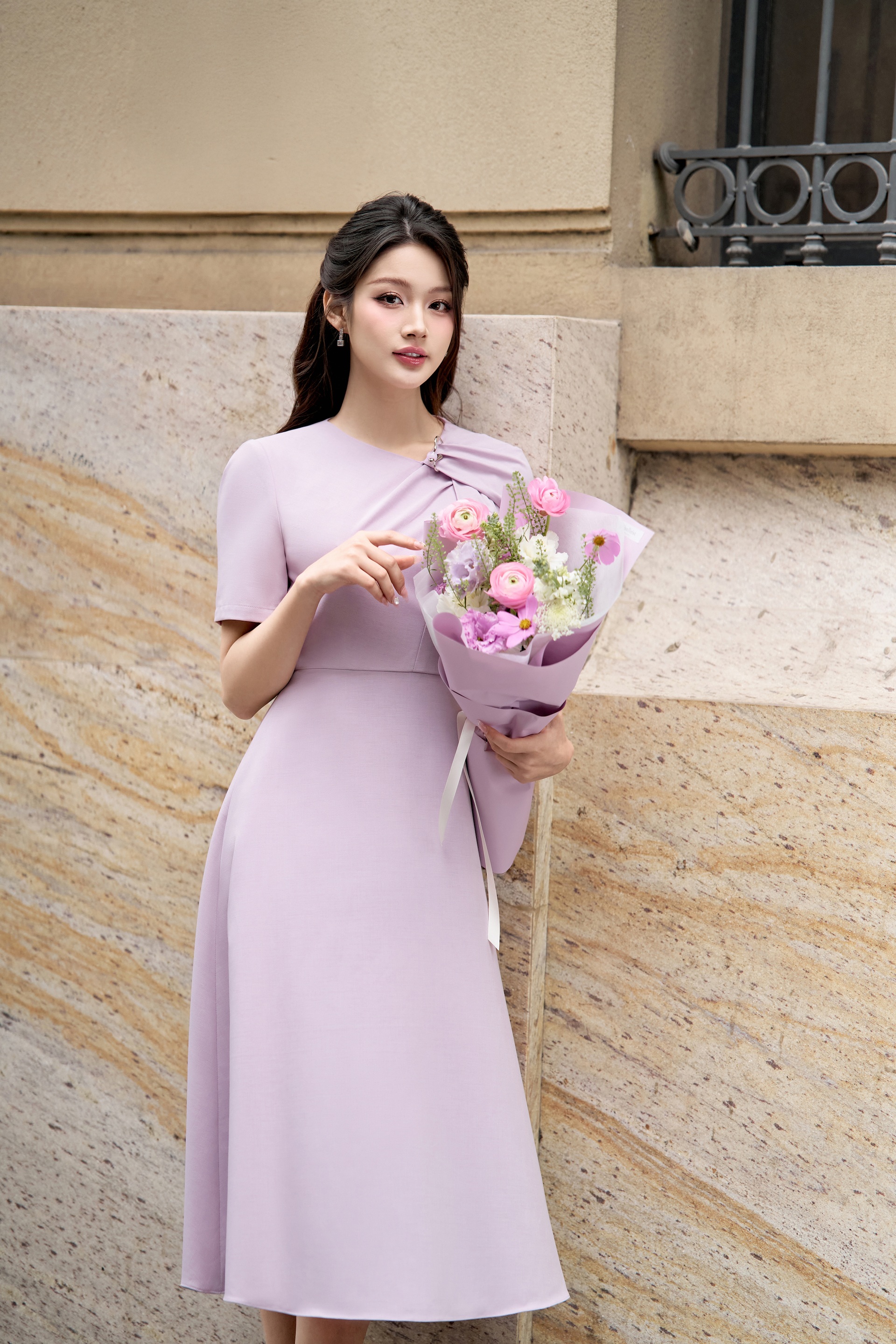 Thiết kế thanh lịch giúp các cô gái tự tin đón hè - 9 Thiết kế thanh lịch giúp các cô gái tự tin đón hè - 9