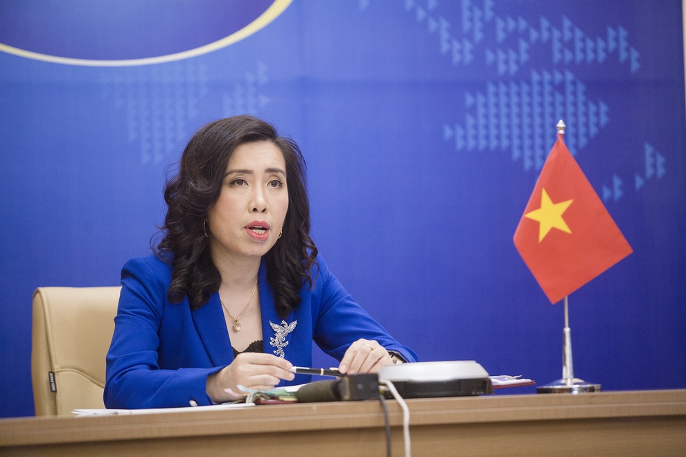 Việt Nam lên tiếng việc Campuchia di dời người Việt sống nổi trên sông - 1 Việt Nam lên tiếng việc Campuchia di dời người Việt sống nổi trên sông - 1