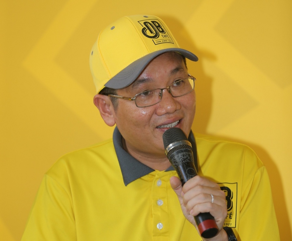 “Tôi muốn mang cà phê thật đi khắp Việt Nam” - 1 “Tôi muốn mang cà phê thật đi khắp Việt Nam” - 1