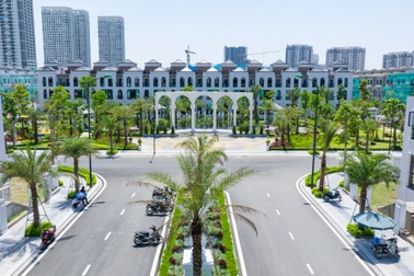 GIA22 - GIA by KITA hoàn thiện nộp thuế đất, đang trình hồ sơ cấp sổ đỏ