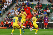 Harry Maguire lại bị chế giễu sau trận hòa thất vọng của đội tuyển Anh