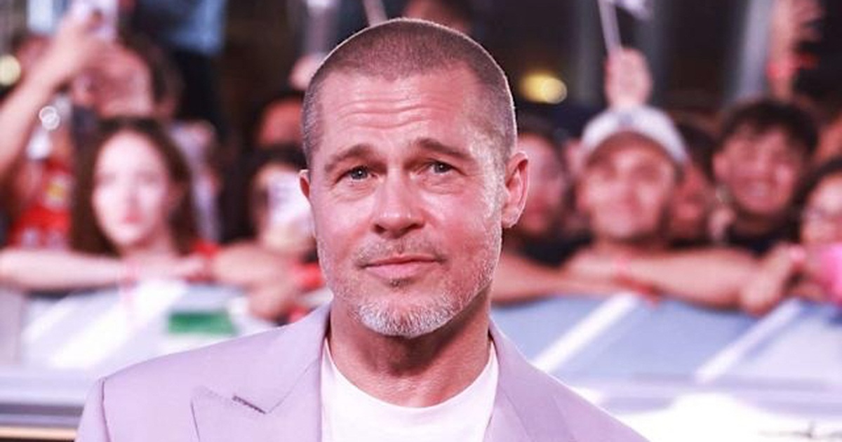 Hành trình tái sinh của Brad Pitt sau cú sốc đổ vỡ với Angelina Jolie