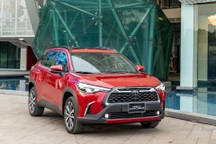 Loạt xe Toyota, Hyundai được giảm giá cả trăm triệu đồng vào cuối tháng 4