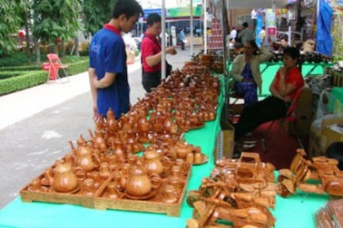 Nâng tầm quy mô Festival dừa Bến Tre