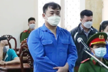 Đối tượng chi 20 tỷ đồng để "điều" Đại tá Đinh Văn Nơi đi nơi khác lĩnh 8 năm tù