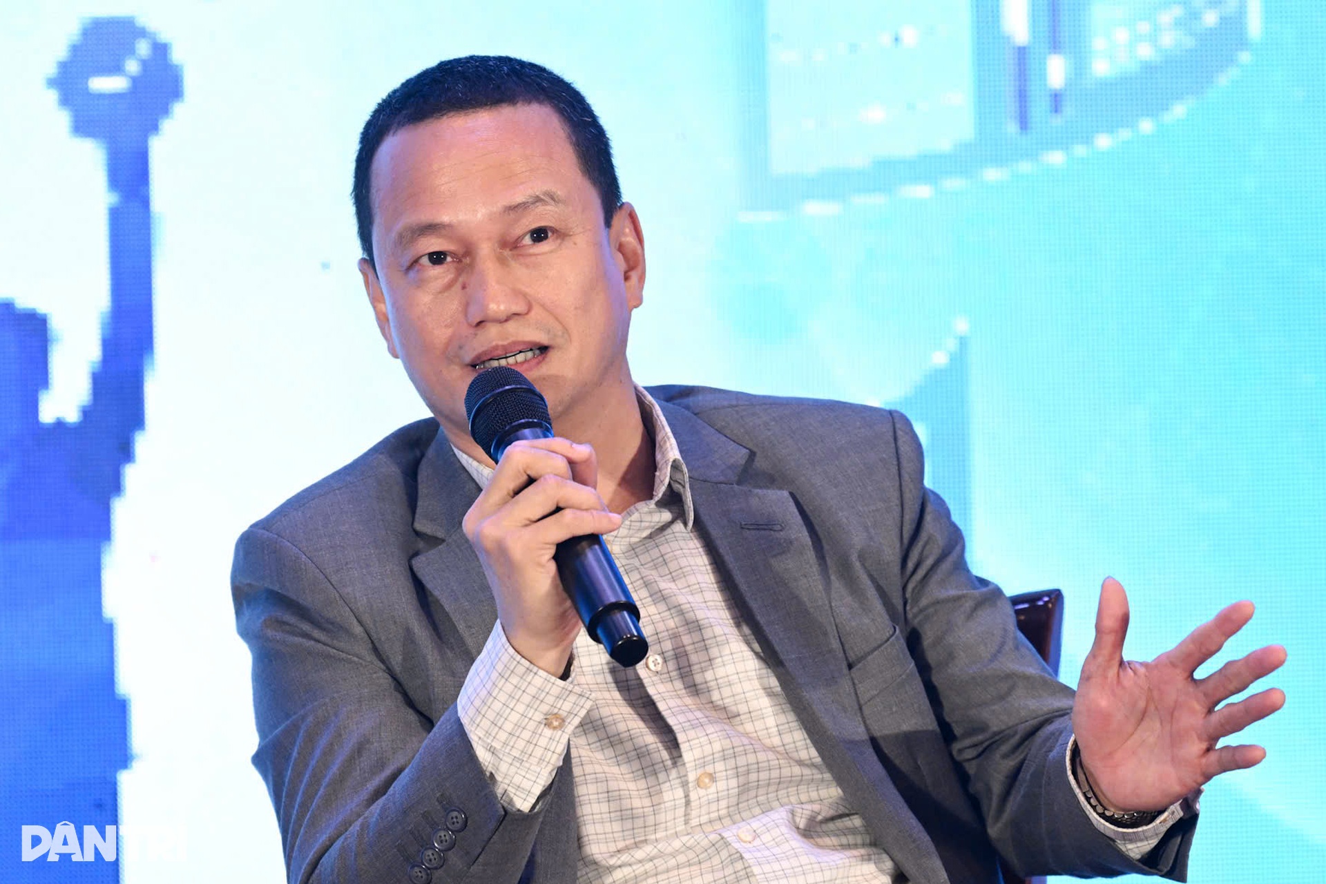 Toàn cảnh hội thảo thực thi ESG bằng khoa học công nghệ - 13 Toàn cảnh hội thảo thực thi ESG bằng khoa học công nghệ - 13