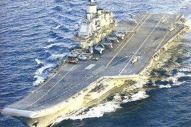 30 tàu chiến Nga sẽ tập trận ở biển Barents 