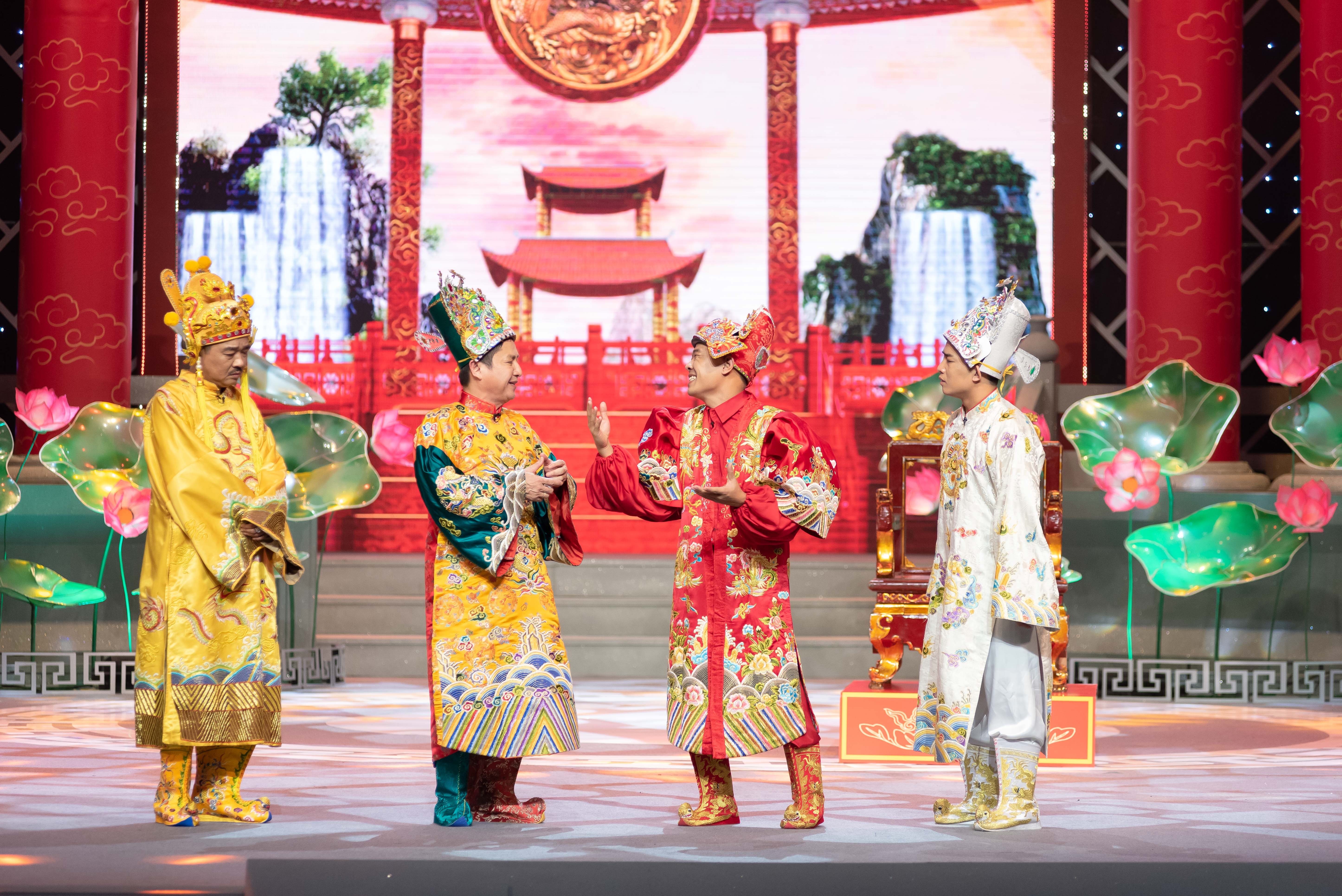 Táo Quân: NTK Đức Hùng lần đầu tiết lộ áp lực tạo hình Bắc Đẩu, Nam Tào mới - 15 Táo Quân: NTK Đức Hùng lần đầu tiết lộ áp lực tạo hình Bắc Đẩu, Nam Tào mới - 15
