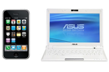 Lăn tăn chọn lựa iPhone 3G hay Netbook