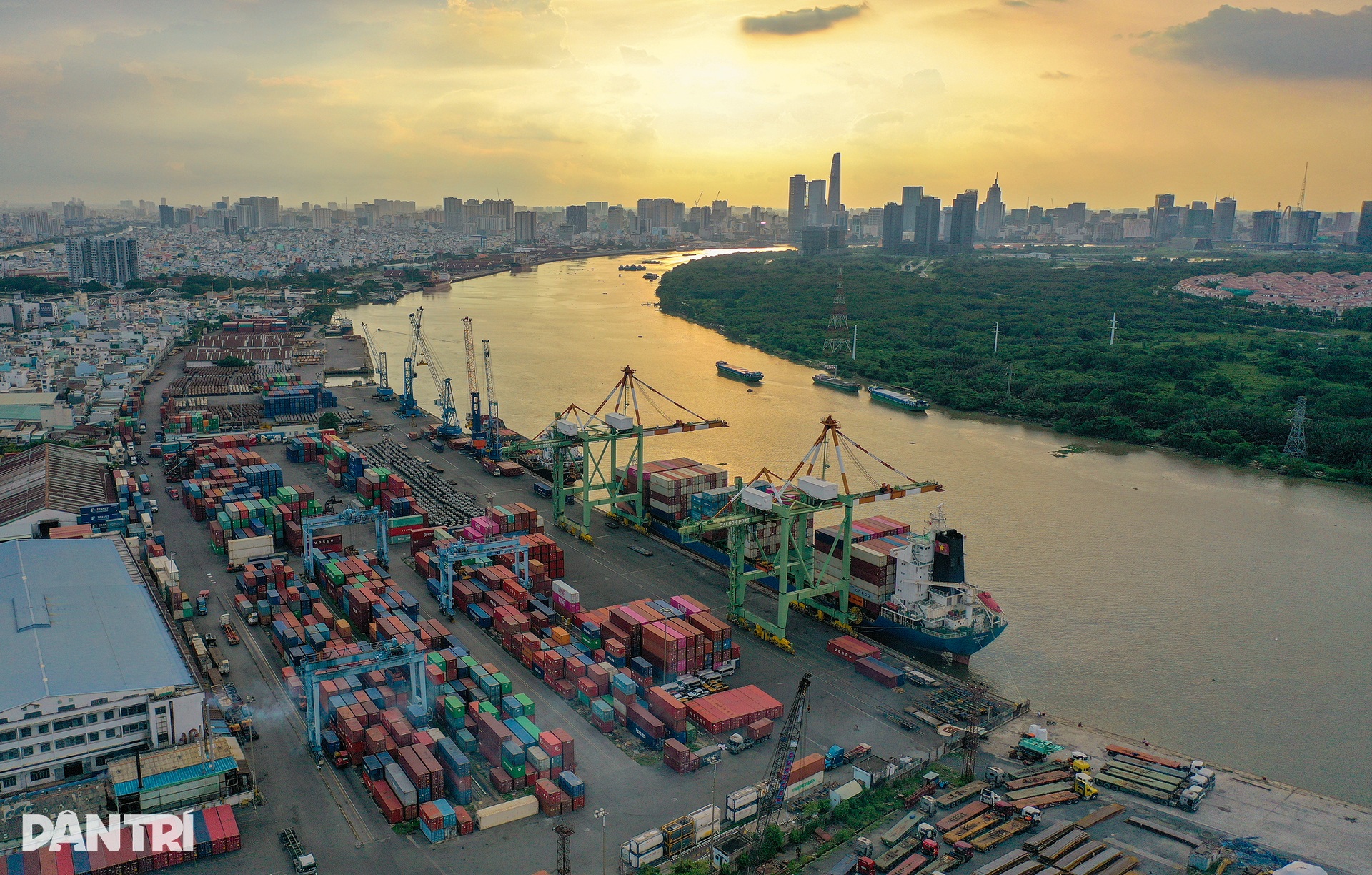 Vị trí dự kiến xây 2 cây cầu làm thay đổi diện mạo khu đô thị Thủ Thiêm - 11 Vị trí dự kiến xây 2 cây cầu làm thay đổi diện mạo khu đô thị Thủ Thiêm - 11