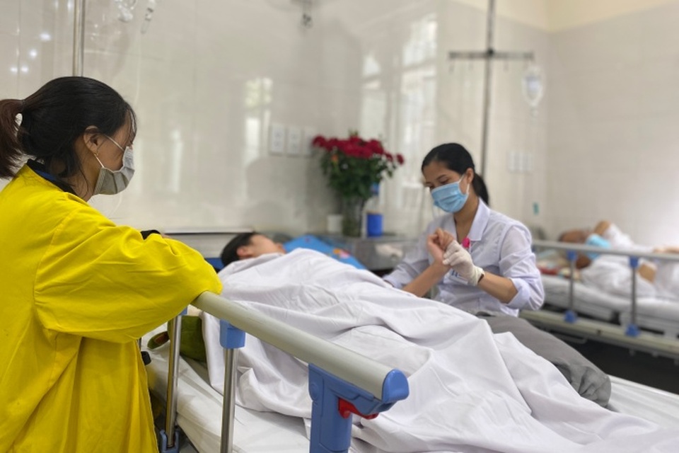 Cô giáo 34 tuổi đã qua đời vì đột quỵ não - 1 Cô giáo 34 tuổi đã qua đời vì đột quỵ não - 1