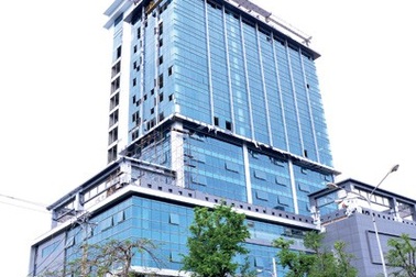 'Giải cứu' tòa nhà trăm tỷ của PVC thời Trịnh Xuân Thanh