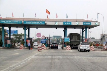 “Ông trùm” BOT Tasco lỗ vốn vì thu phí