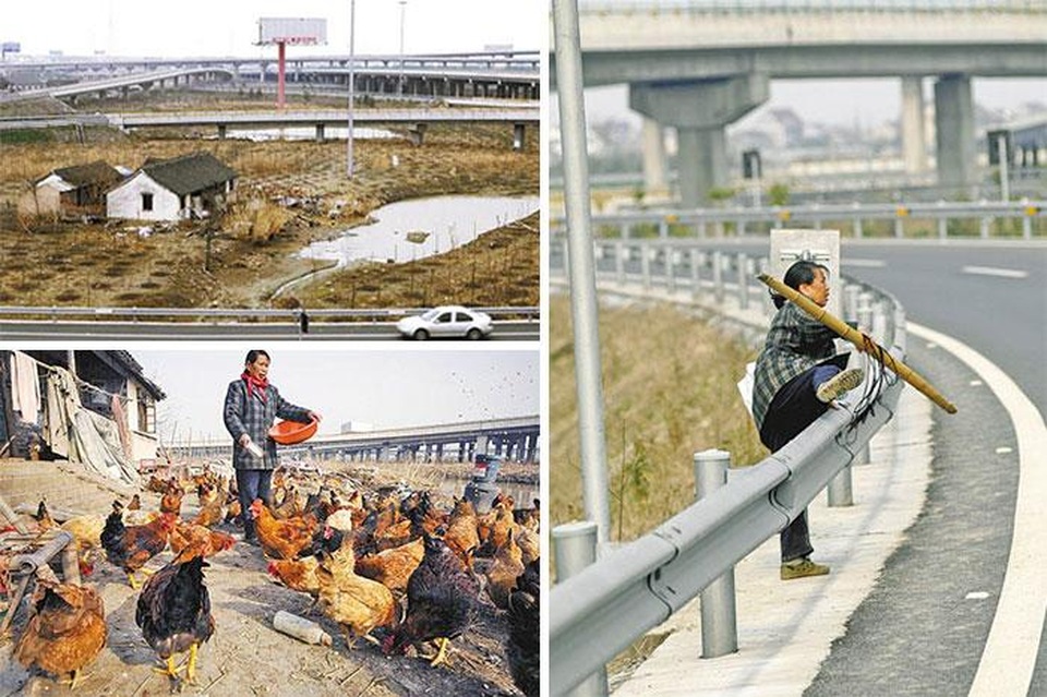 Những ngôi nhà “cứng đầu” một mình một kiểu, có tiền cũng khó phá - 11 Những ngôi nhà “cứng đầu” một mình một kiểu, có tiền cũng khó phá - 11