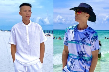 Kasim Hoàng Vũ 1 năm sau mổ xương hàm: Gầy gò, khán giả khó nhận ra