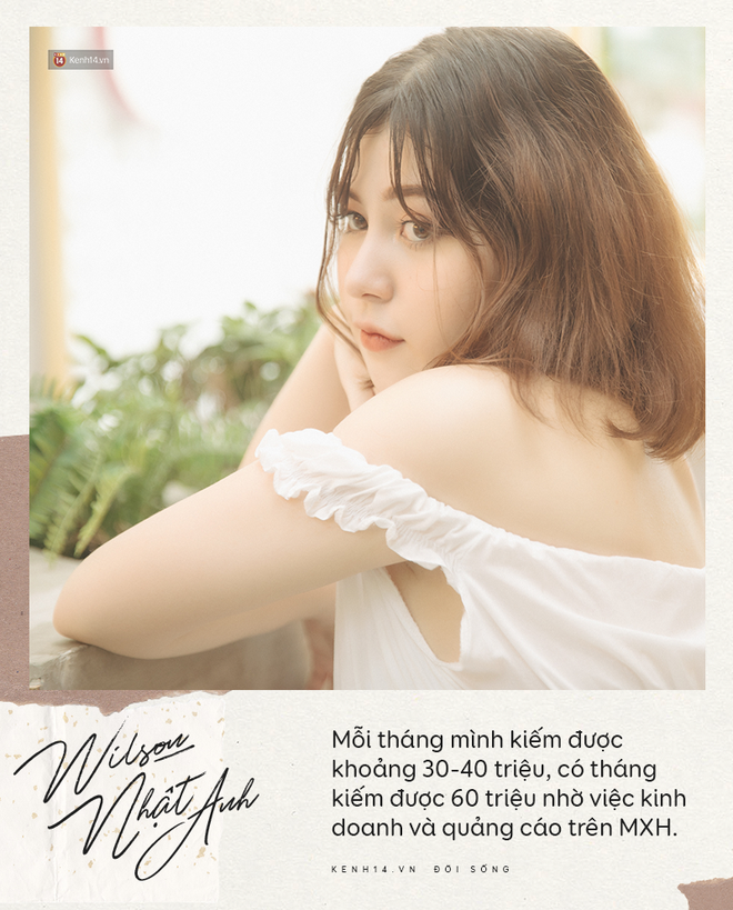 Nữ sinh 2002 lai Mỹ: Kiếm được 30 triệu/ tháng nhưng khi nổi tiếng... - 7 Nữ sinh 2002 lai Mỹ: Kiếm được 30 triệu/ tháng nhưng khi nổi tiếng... - 7