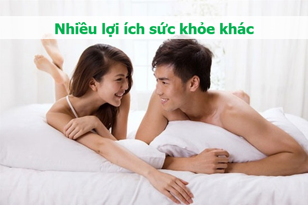 Đều đặn làm chuyện ấy mang lại những lợi ích bất ngờ cho sức khỏe - 5