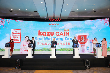 Hội thảo quốc tế Ứng dụng dinh dưỡng Nhật Bản nâng cao tầm vóc trẻ em