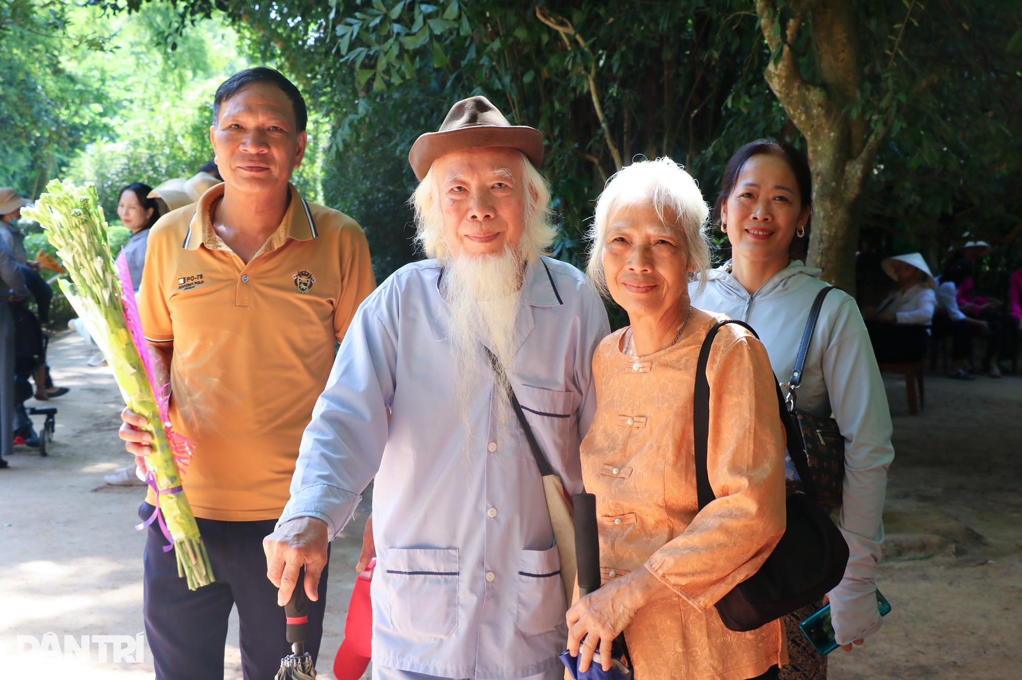 Národní den, navštivte rodné město strýčka Ho a dozvíte se o něm více - 3 Lễ Quốc khánh, về thăm quê Bác để học Bác nhiều hơn - 3