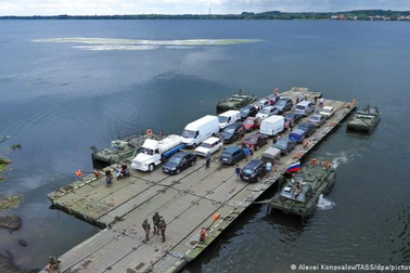 Ukraine tập kích tên lửa chốt vượt sông, Nga yêu cầu Liên hợp quốc điều tra