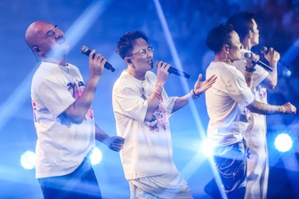 Những khoảnh khắc khó quên trong đêm nhạc "Tôi! Người Việt Nam"