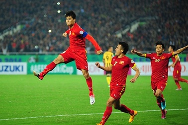 Công Vinh vắng mặt trong trận Siêu Cúp quốc gia 2014