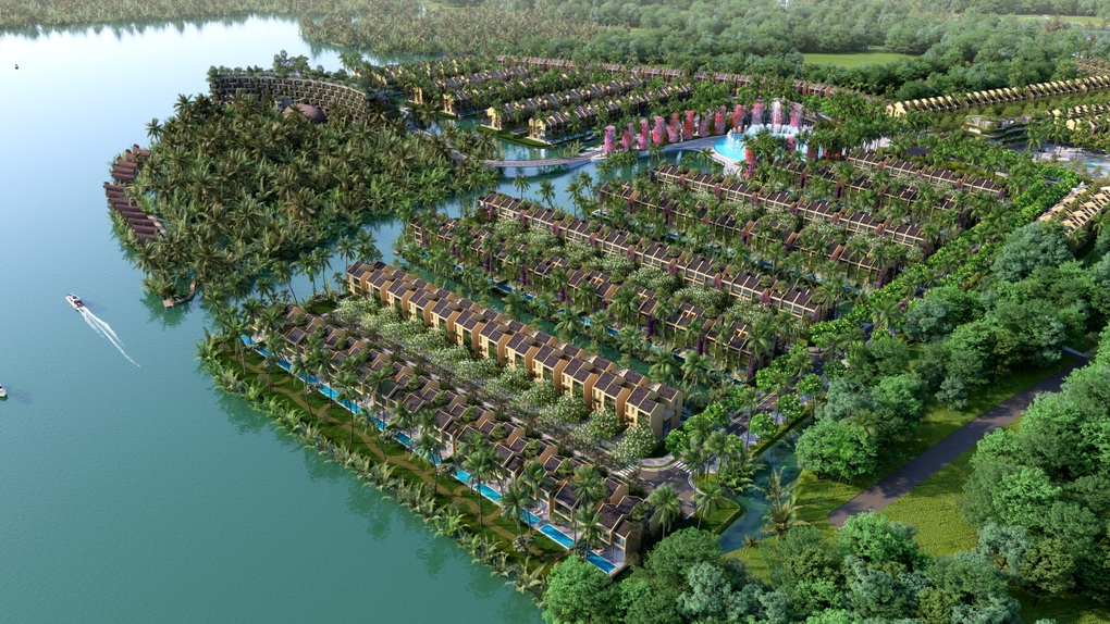 Đạt Phương: Hành trình kiến tạo hệ sinh thái bất động sản hòa hợp với thiên nhiên - 1 Đạt Phương: Hành trình kiến tạo hệ sinh thái bất động sản hòa hợp với thiên nhiên - 1
